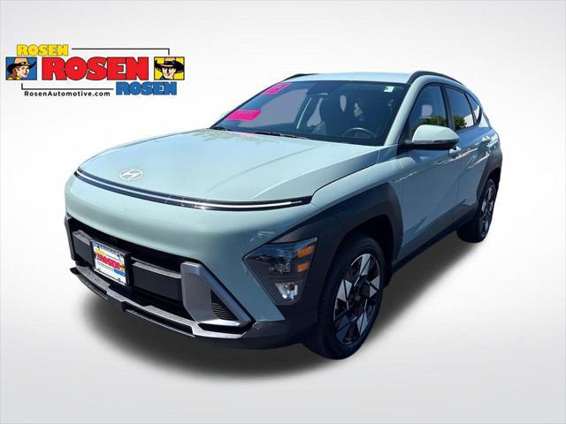 2024 Hyundai Kona SEL for sale in GREENFIELD, WI