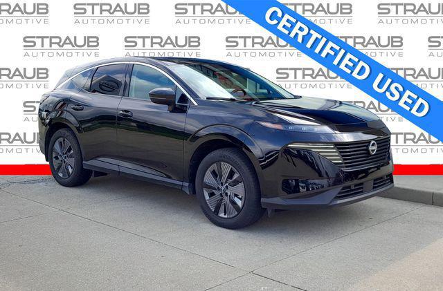 2025 Nissan Murano SL for sale in TRIADELPHIA, WV