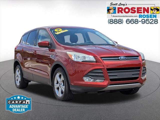 2014 Ford Escape SE for sale in KENOSHA, WI
