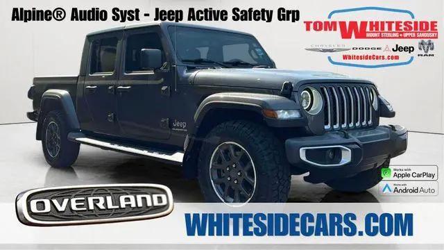 2021 Jeep Gladiator Overland for sale in Upper Sandusky, OH