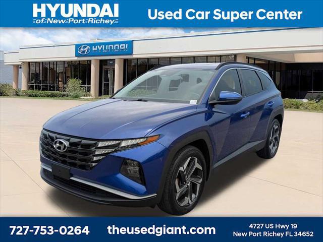 2023 Hyundai Tucson SEL for sale in NEW PORT RICHEY, FL