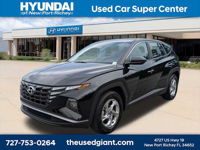 2024 Hyundai Tucson SE for sale in NEW PORT RICHEY, FL