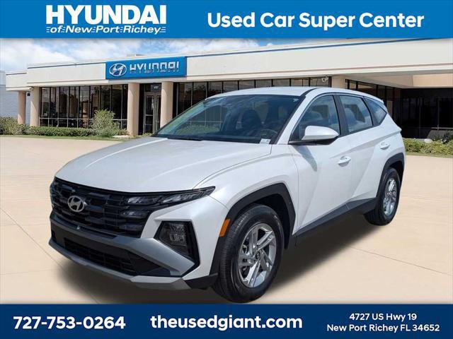 2025 Hyundai Tucson SE for sale in NEW PORT RICHEY, FL