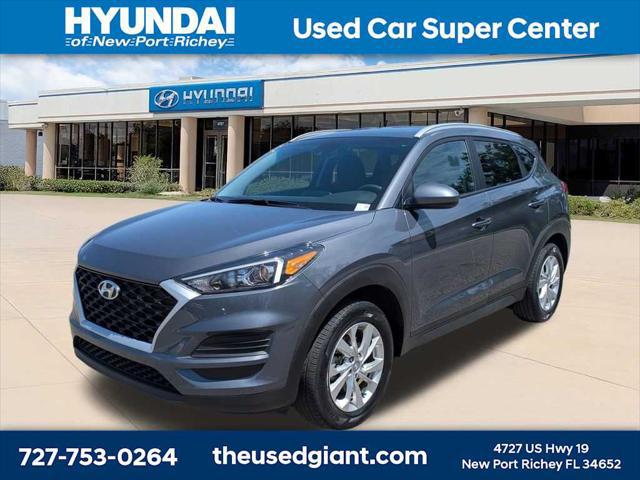 2021 Hyundai Tucson Value for sale in NEW PORT RICHEY, FL