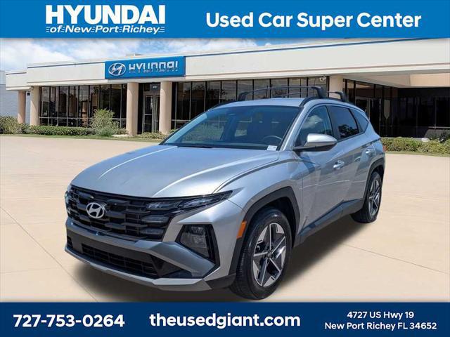 2025 Hyundai Tucson SEL for sale in NEW PORT RICHEY, FL