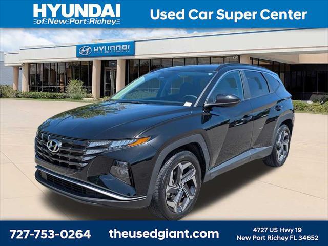 2024 Hyundai Tucson SEL for sale in NEW PORT RICHEY, FL