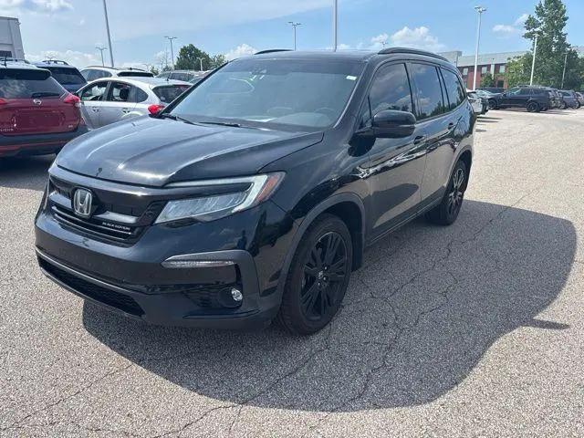 2020 Honda Pilot AWD Black Edition for sale in Akron, OH