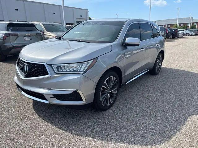 2020 Acura MDX Technology Package for sale in Akron, OH