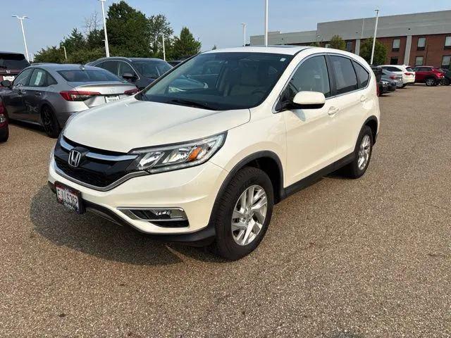 2015 Honda CR-V EX for sale in Akron, OH