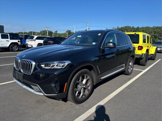 2024 BMW X3 xDrive30i for sale in Hyannis, MA