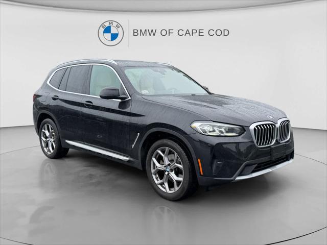 2024 BMW X3 xDrive30i for sale in Hyannis, MA