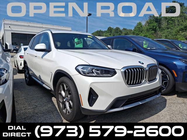 2022 BMW X3 xDrive30i for sale in Newton, NJ