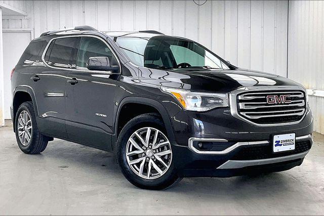 2019 GMC Acadia SLE-2 for sale in MADISON, WI