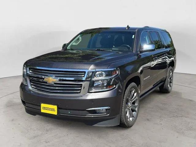 2018 Chevrolet Suburban Premier for sale in Eugene, OR