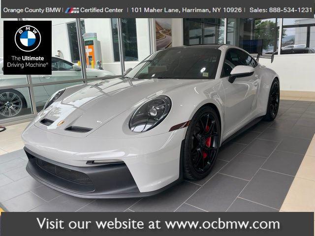 2022 Porsche 911 GT3 for sale in Harriman, NY