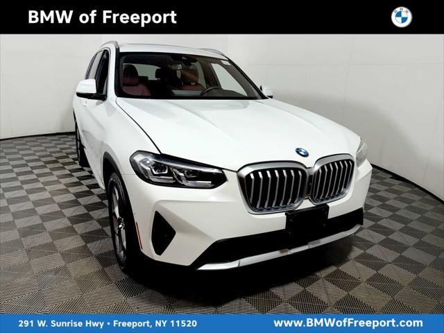 2024 BMW X3 xDrive30i for sale in Freeport, NY