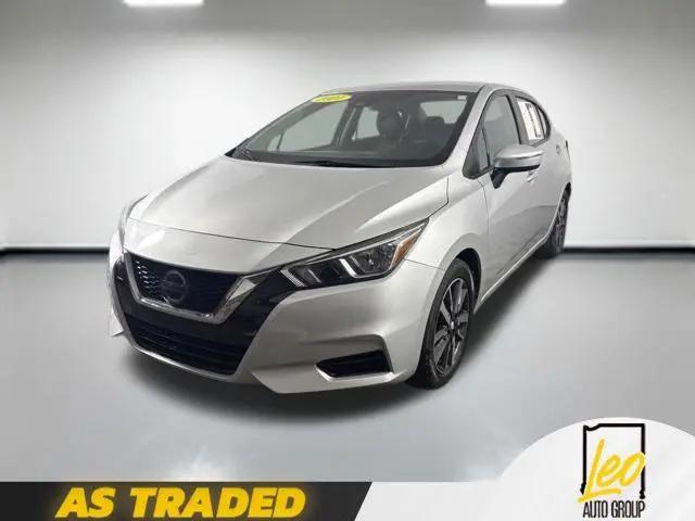 2021 Nissan Versa SV Xtronic CVT for sale in Columbus, IN
