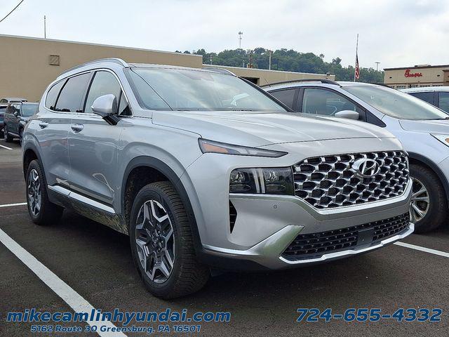 2023 Hyundai Santa Fe Plug-In Hybrid Limited for sale in GREENSBURG, PA
