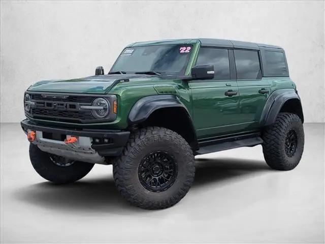2022 Ford Bronco Raptor for sale in Newnan, GA