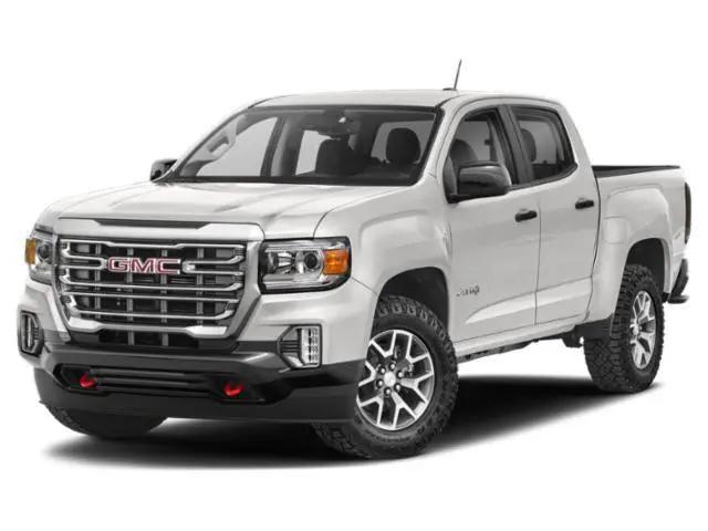 2022 GMC Canyon 4WD Crew Cab Short Box AT4 - Leather for sale in Newnan, GA