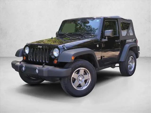 2013 Jeep Wrangler Sport for sale in Newnan, GA
