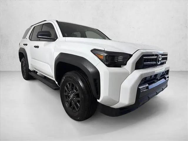 2025 Toyota 4Runner SR5 for sale in Newnan, GA