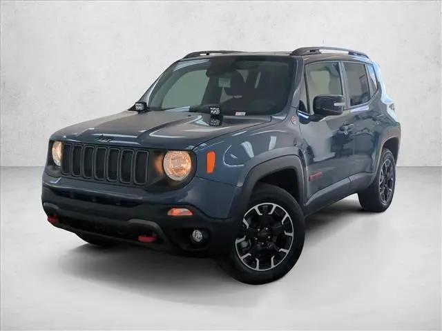 2023 Jeep Renegade Trailhawk 4x4 for sale in Newnan, GA