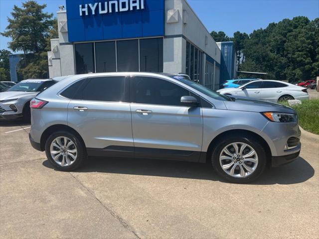 2024 Ford Edge Titanium for sale in TEXARKANA, TX