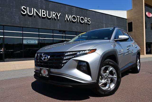 2024 Hyundai Tucson SEL for sale in SUNBURY, PA