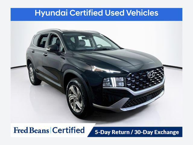 2023 Hyundai Santa Fe SEL for sale in LANGHORNE, PA