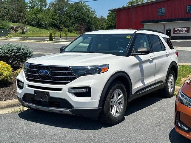 2020 Ford Explorer XLT for sale in Harrisonburg, VA
