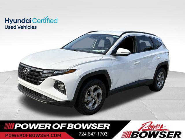 2023 Hyundai Tucson SEL for sale in BEAVER FALLS, PA