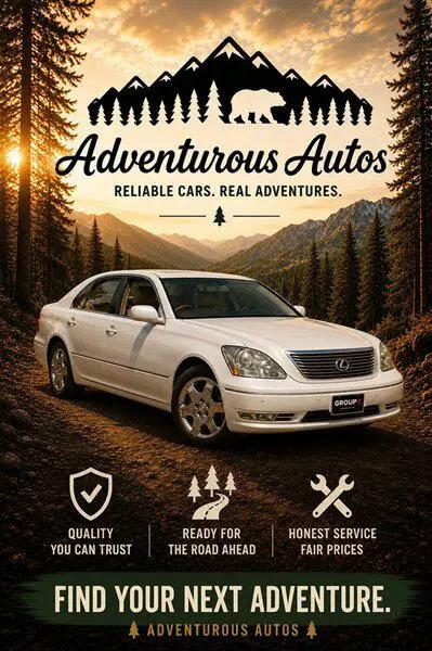 2004 Lexus LS 430 Base for sale in Riverside, CA