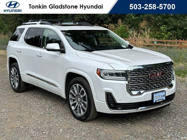 2021 GMC Acadia AWD Denali for sale in GLADSTONE, OR