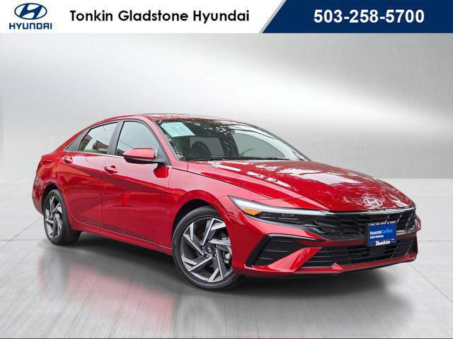 2025 Hyundai Elantra SEL Convenience for sale in GLADSTONE, OR