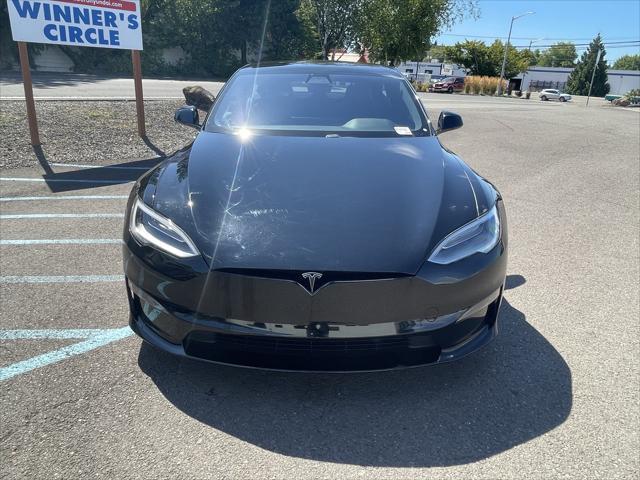 2021 Tesla Model S Plaid Tri Motor All-Wheel Drive