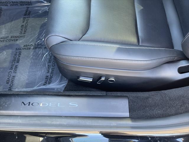 2021 Tesla Model S Plaid Tri Motor All-Wheel Drive