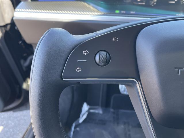 2021 Tesla Model S Plaid Tri Motor All-Wheel Drive
