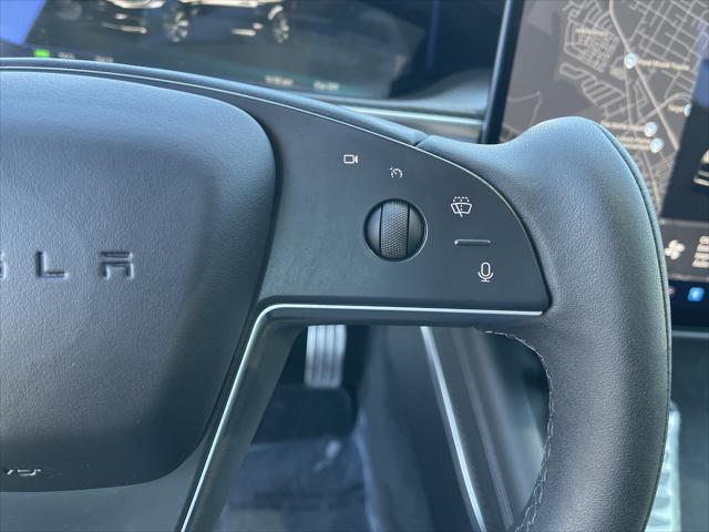 2021 Tesla Model S Plaid Tri Motor All-Wheel Drive