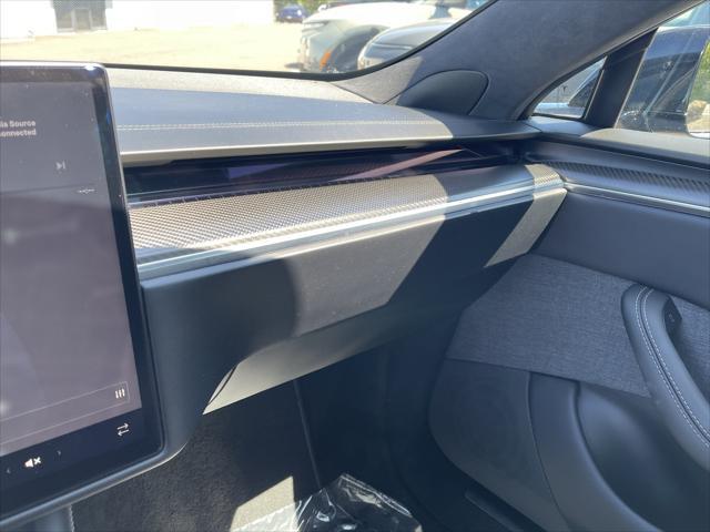 2021 Tesla Model S Plaid Tri Motor All-Wheel Drive