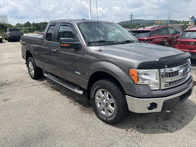 2014 Ford F-150 XLT for sale in INDIANA, PA
