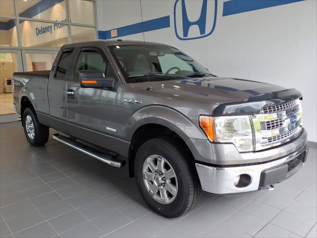 2014 Ford F-150 XLT for sale in INDIANA, PA