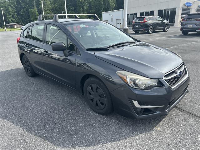 2015 Subaru Impreza 2.0i for sale in INDIANA, PA