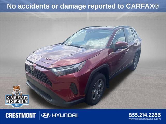 2024 Toyota RAV4 XLE for sale in BRUNSWICK, OH