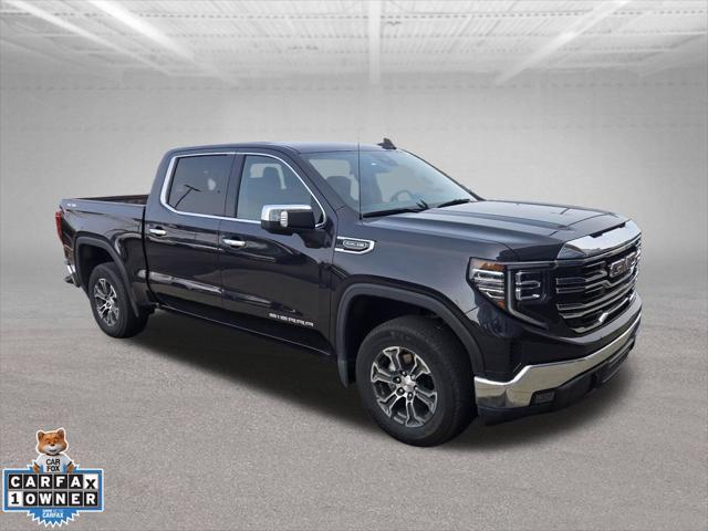 2025 GMC Sierra 1500 4WD Crew Cab Short Box SLT for sale in BRUNSWICK, OH