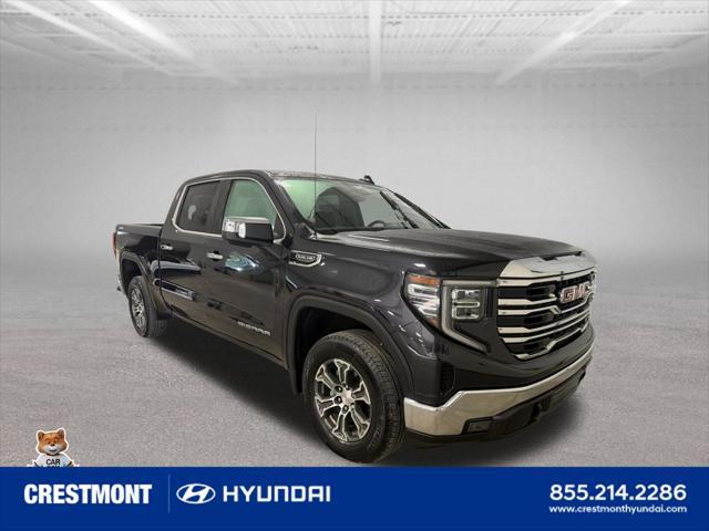 2025 GMC Sierra 1500 4WD Crew Cab Short Box SLT for sale in BRUNSWICK, OH