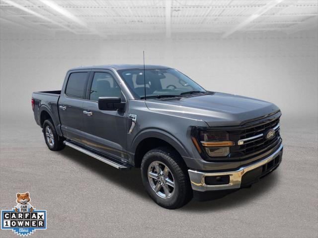 2025 Ford F-150 XLT for sale in BRUNSWICK, OH