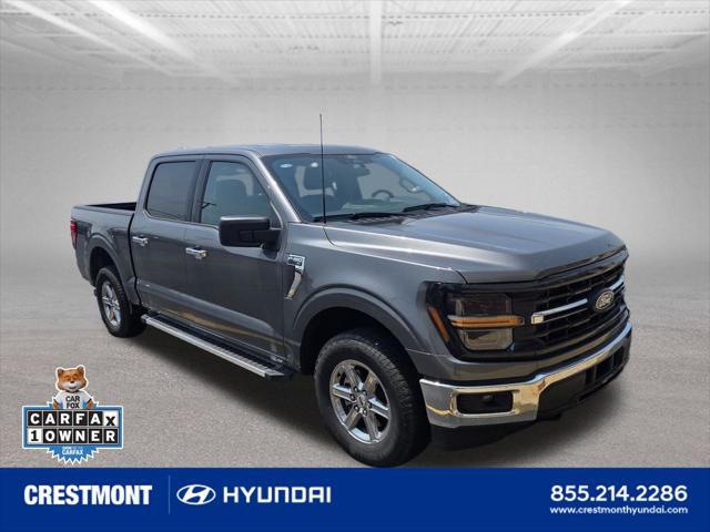 2025 Ford F-150 XLT for sale in BRUNSWICK, OH