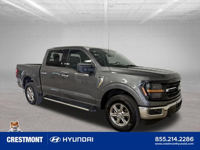 2025 Ford F-150 XLT for sale in BRUNSWICK, OH