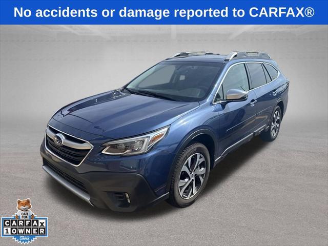 2020 Subaru Outback Touring XT for sale in BRUNSWICK, OH